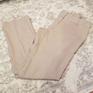 Tan Slacks